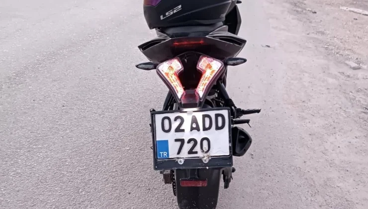 Adıyaman’da Motosiklet Kazası: 2 Kişi Yaralandı