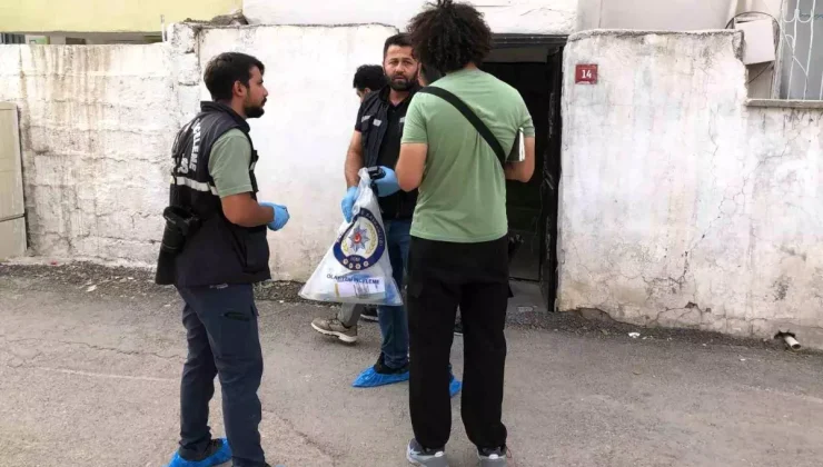 Adıyaman’da yalnız yaşayan yaşlı kadın ölü bulundu